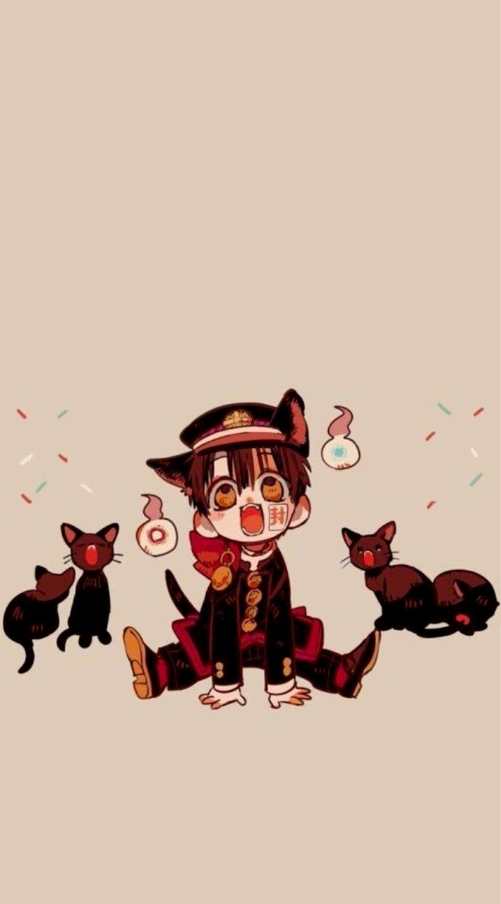 地縛少年花子くん  雑談  オプチャ！