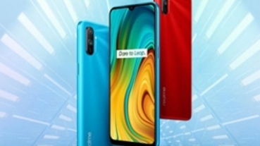 搭載聯發科 Helio G70 處理器，入門款手機 realme C3 於印度揭曉