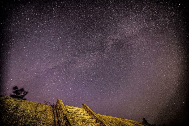 七股海堤、國聖燈塔
