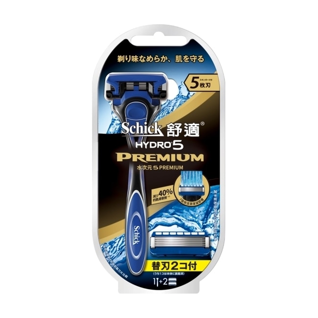 詳細介紹 商品介紹： 1)添加神經醯胺(Ceramide)加倍保濕 2)保濕凝膠盒有效減少與肌膚摩擦達40%，刮鬍更順暢 3)順刮鰭，精修掀蓋，換刀提示，超水洗結構 屬於個人衛生用品，拆封後恕不接受退