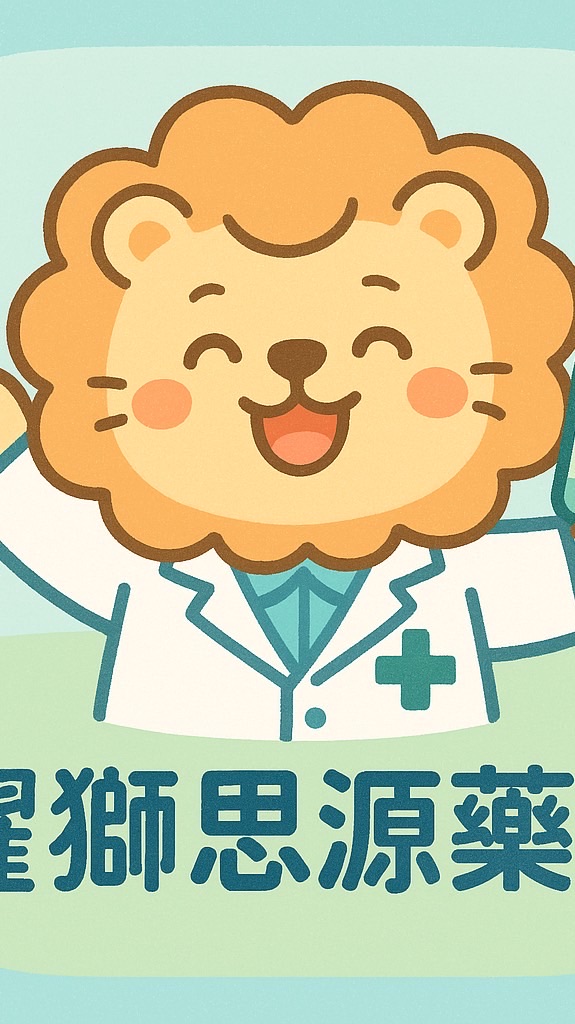 🌟躍獅思源藥局優惠團購🌟