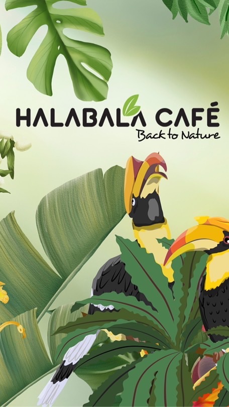 ชุมชน HALABALA