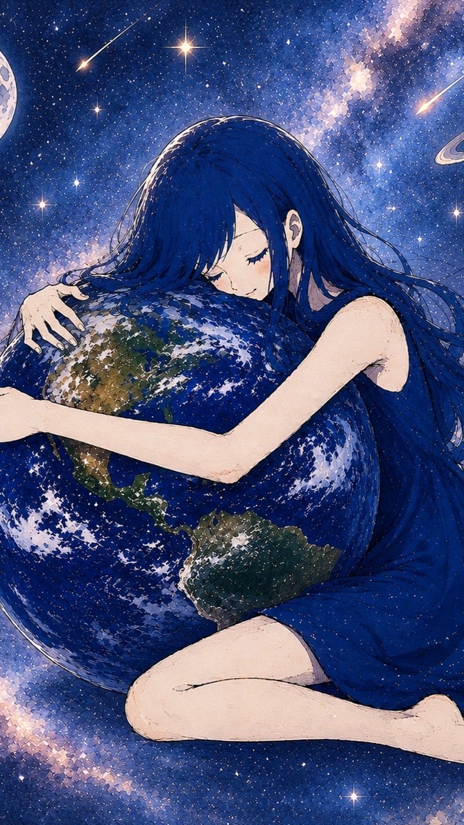 🌏Magical World🌏✨LIVEトーク☘️☘️