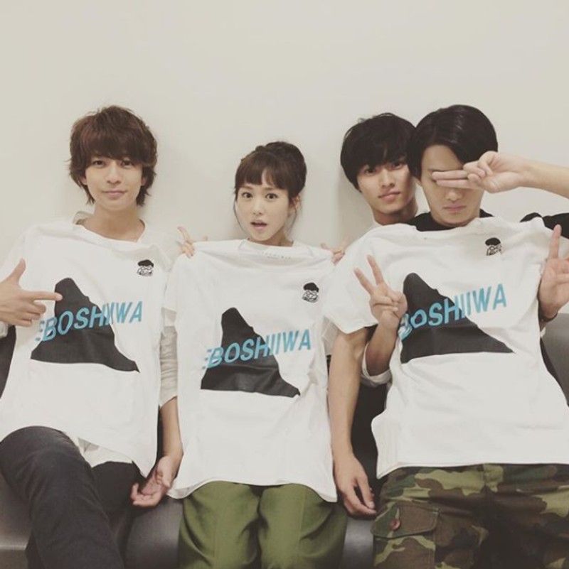 有喜歡的人 三浦翔平 桐谷美玲被爆6 月登記結婚 女方經紀公司打槍 目前沒此計劃 Line購物