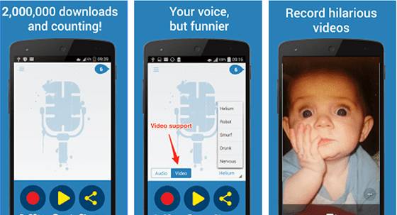 5 Aplikasi Pengubah Suara Terbaik Di Android Untuk Telepon Dan Rekaman Jalantikus Com Line Today