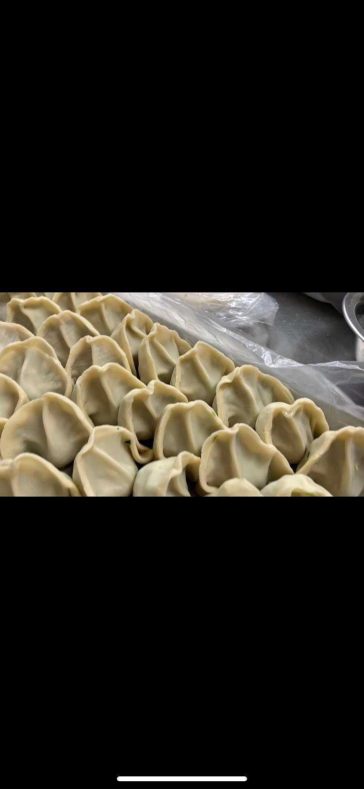 【竹里館】手工鮮蔬水餃 (20顆/包)