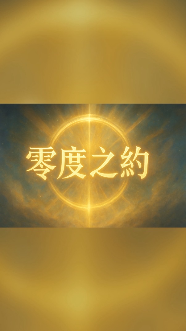 零度之約