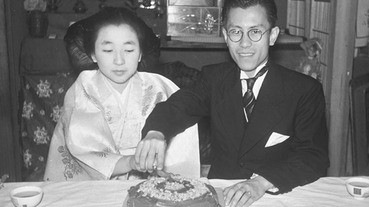 嫁入凡間的公主們