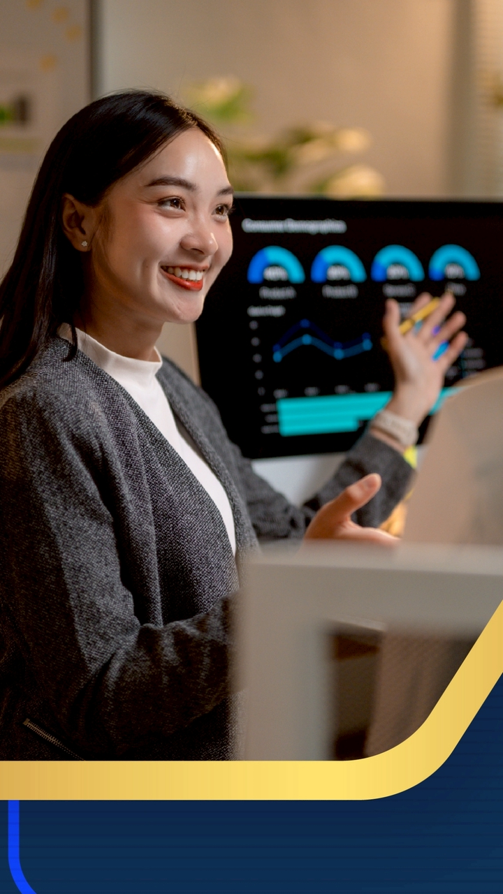 หลักสูตร นักวิเคราะห์ธุรกิจ (Business Analyst)