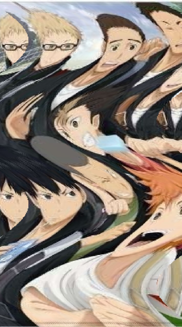 Haikyuu | ประธานบริษัทหมู่บ้านไฮคิวเทพซ่า