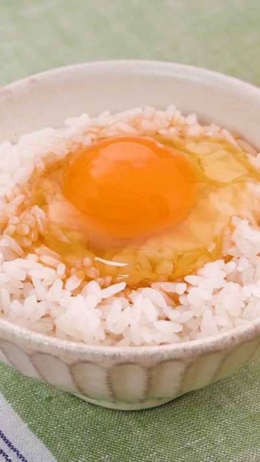 卵かけご飯って美味しいよね