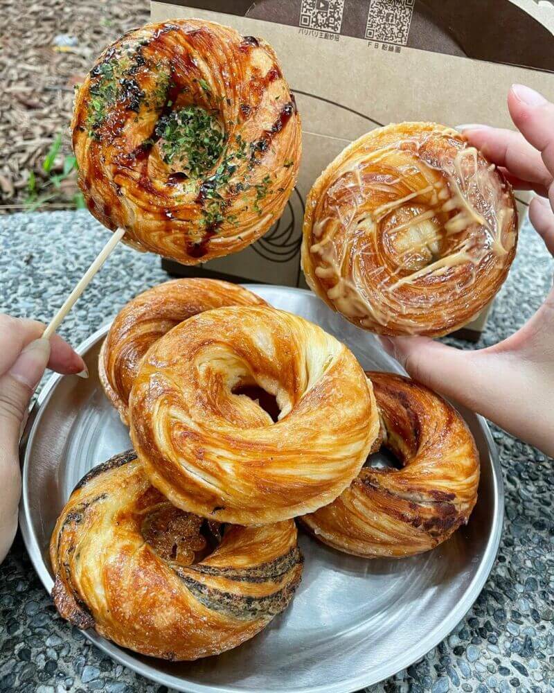 MY 幾圈 甜甜圈專賣店