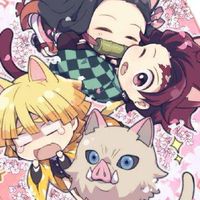 鬼滅の刃なりきりぃ！