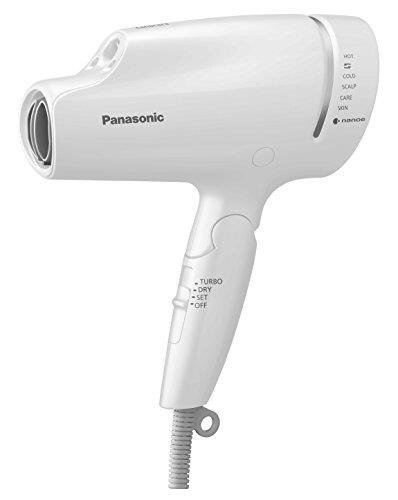 【日本代購】Panasonic松下 納米水離子電吹風 EH-NA9A 白