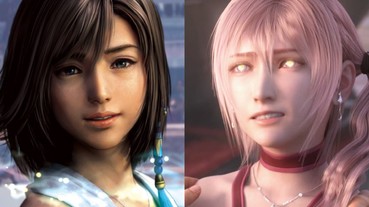 日本票選《Final Fantasy》系列 最想要成為女友的人氣角色是「她」？