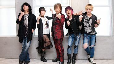 起點專訪 / 鋼の巨人的熱血之魂 台灣蔓延 JAM Project 特別對談