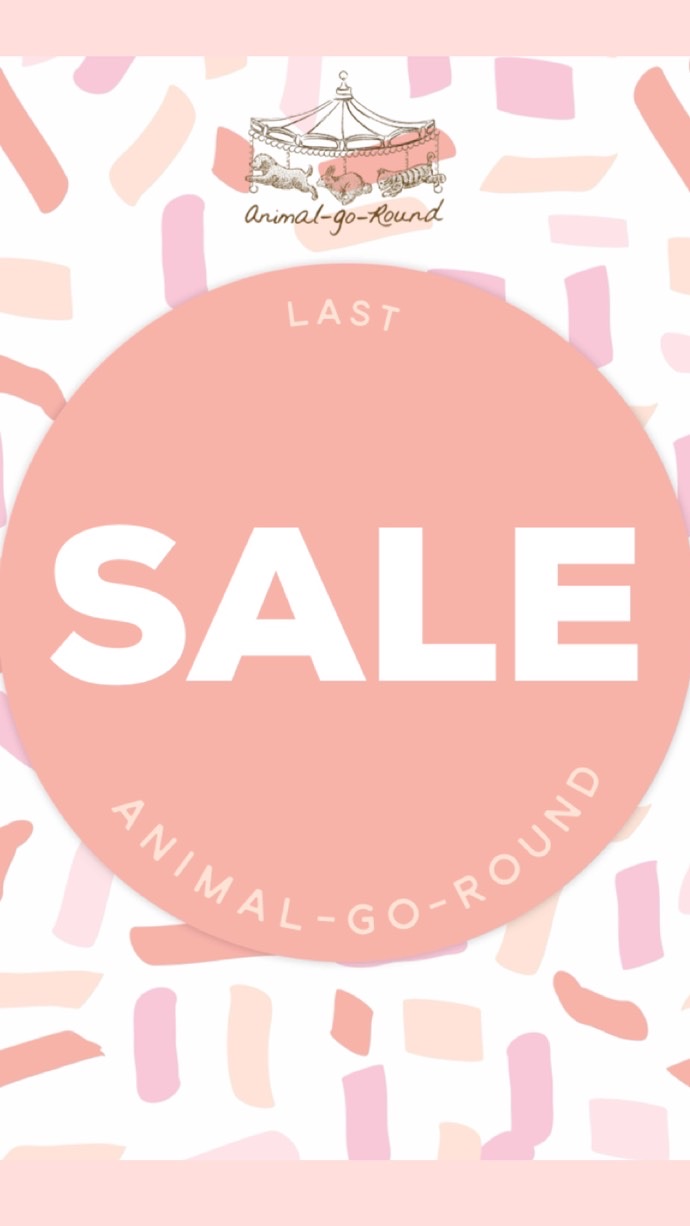 Animal-Go-Round Clearance Sale