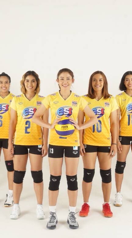 วอลเลย์ไทยไปโอลิมปิก