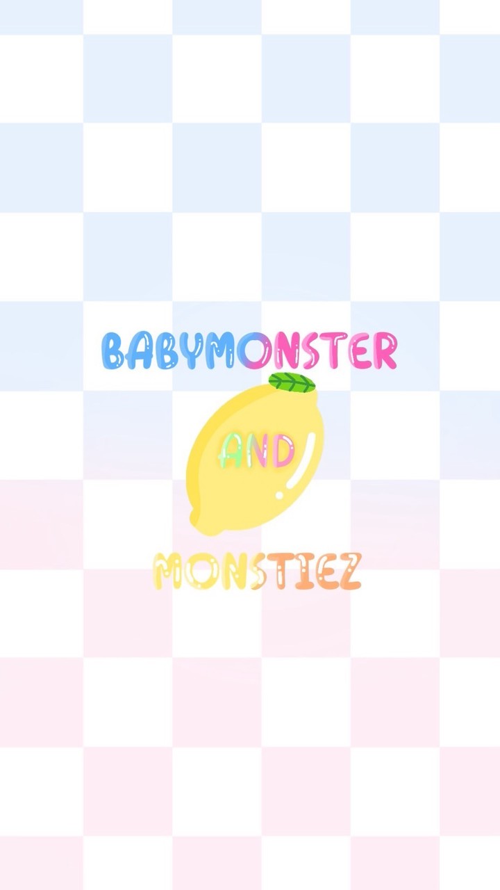 BABYMONSTER AND MONSTIEZ