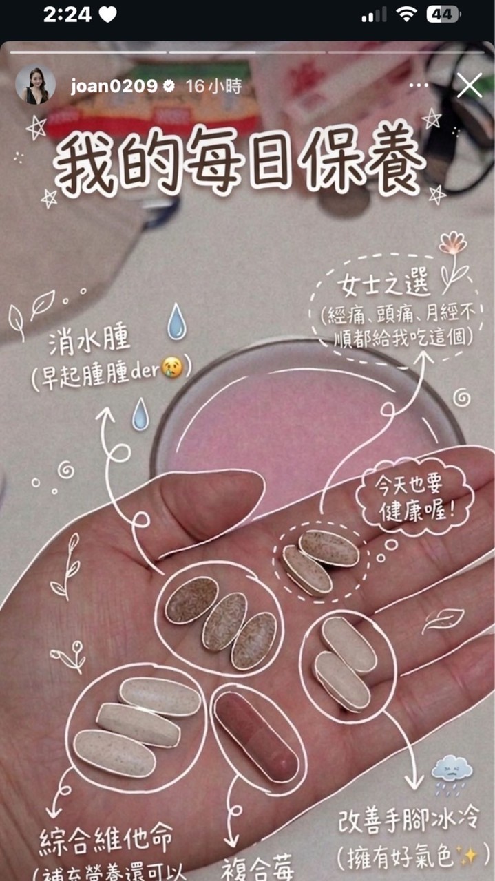 瘦瘦生活✨一起體態管理