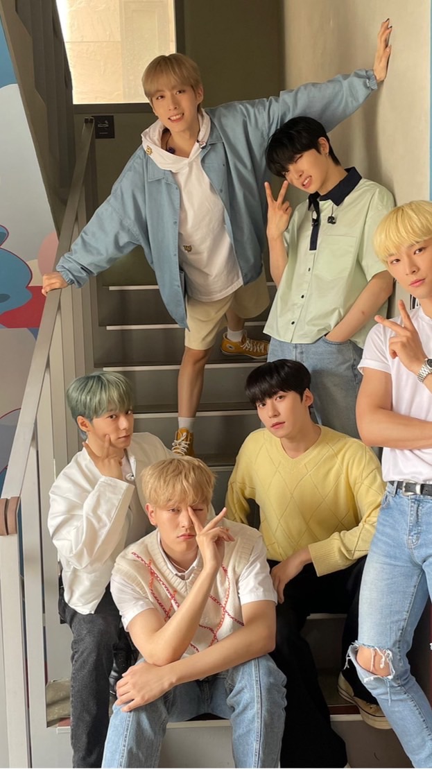 Oneus 揪團學舞&唱歌&閒聊