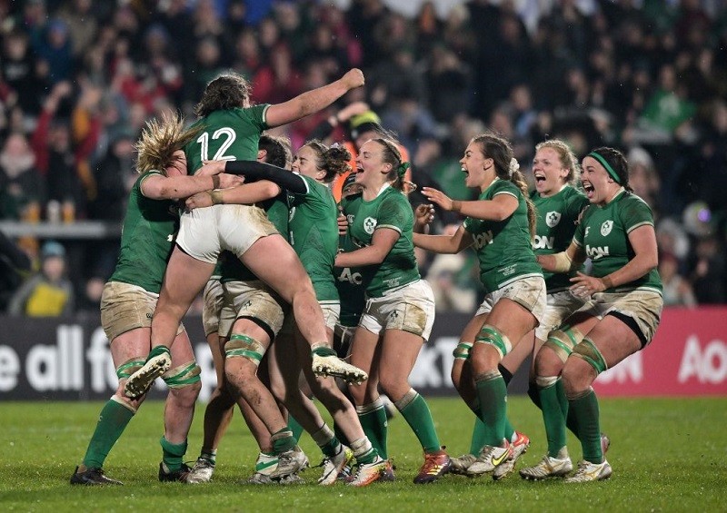 女子日本代表が5年ぶりに国内で試合実施 今夏に南アフリカ アイルランドと対戦決定 ラグビーリパブリック