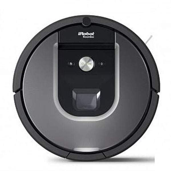 美國 iRobot Roomba 960 智慧吸塵+wifi掃地機器 ■導入最新鏡頭(視覺導航)+地圖