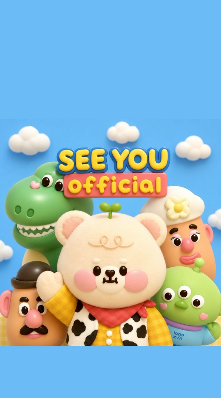 ❤️ SEE YOU OFFICIAL ❤️
