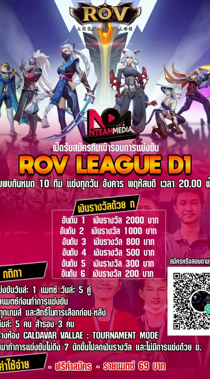 ROV D1 NTEAMMEDIA