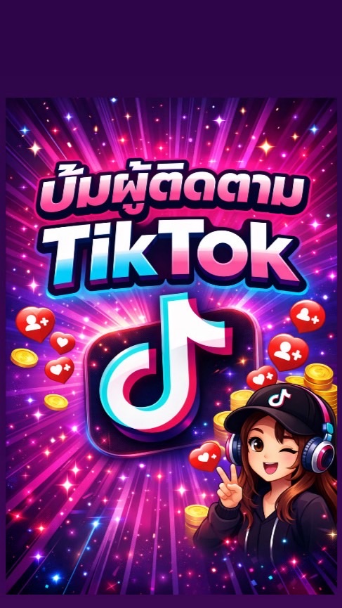 ปั้มผู้ติดตามตต