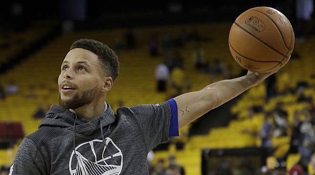 Curry Tak Bakal Datang Jika Warriors Diundang ke Gedung Putih