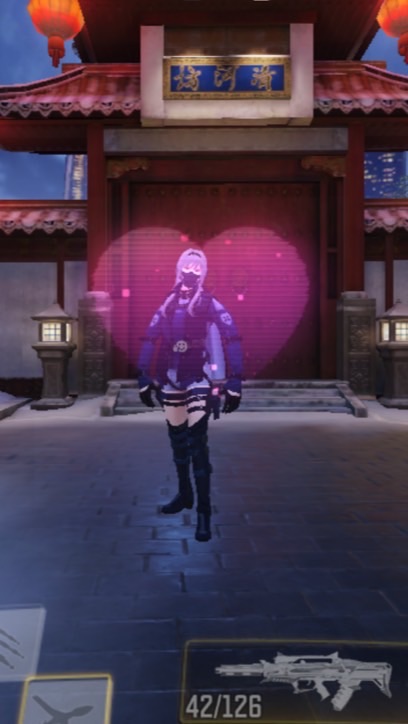 ℂ𝕆𝔻𝕄友善包容區❤️