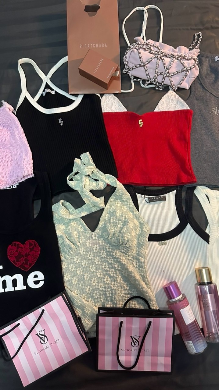 คลังเสื้อผ้าของ muayy💕👚