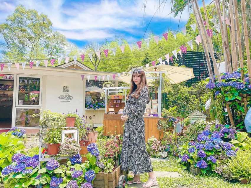 薰衣草森林 薰衣草森林｜新竹景點 | 夢幻紫色薰衣草來襲！地中海愛情鐘樓/薰衣草花園/希望之丘《情侶約會景點、親子景點》 19 2023