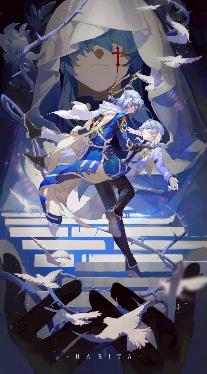 米哈遊/聊天/圖片/問作業