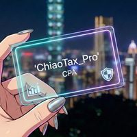ChiaoTax_Pro｜自由工作者財務避難所 (資產/稅務)