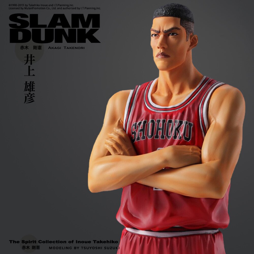 TK日空版 台灣現貨 灌籃高手 SLAM DUNK 井上雄彥監修 紅色制服
