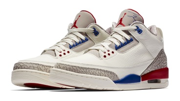 上市速報 / Air Jordan 3 Retro ‘International Flight’ 臺灣販售資訊整理