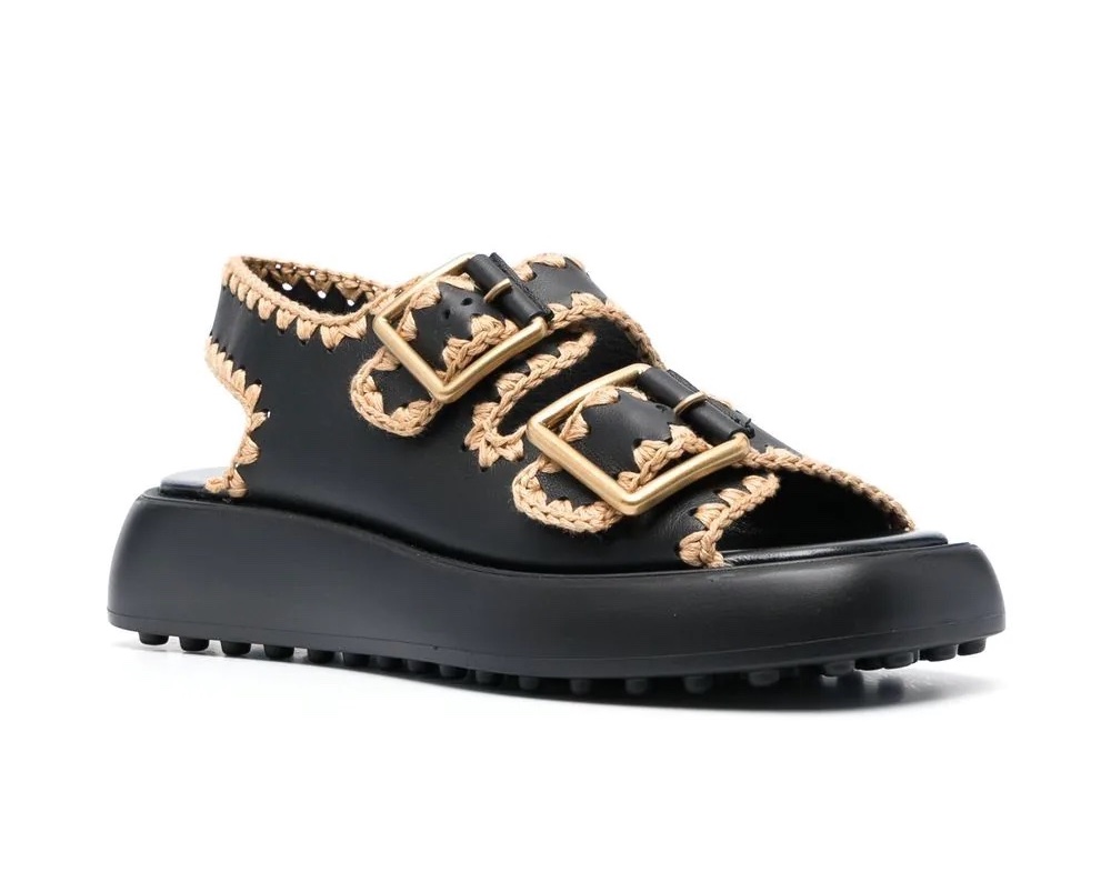 Tod's buckle-fastening sandals