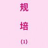 规培一