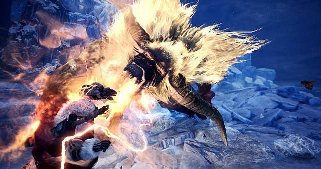 《魔物獵人 世界：ICEBORNE》雙特殊個體魔物3月更新日發表