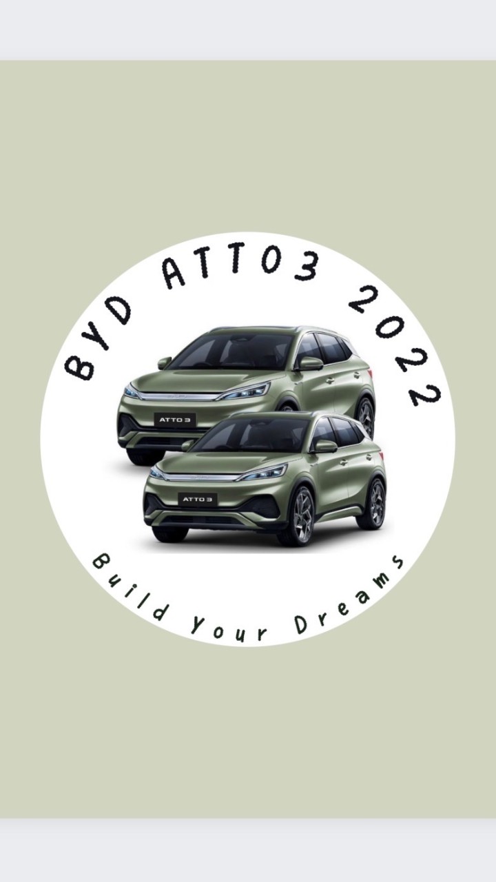 BYD ATTO3 แชร์ข้อมูลการใช้งาน