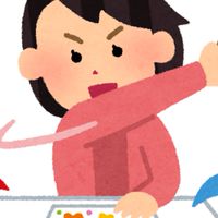 無言で自分のオリキャラを貼る