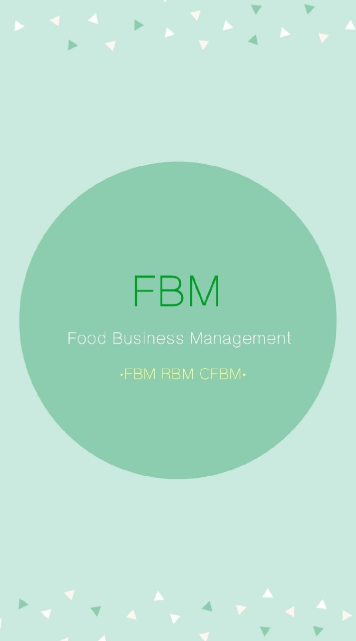 💚คณะ FBM ยินดีต้อนรับน้องๆ💚