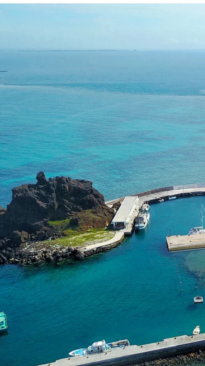 東嶼坪交通船