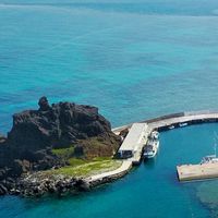 東嶼坪交通船