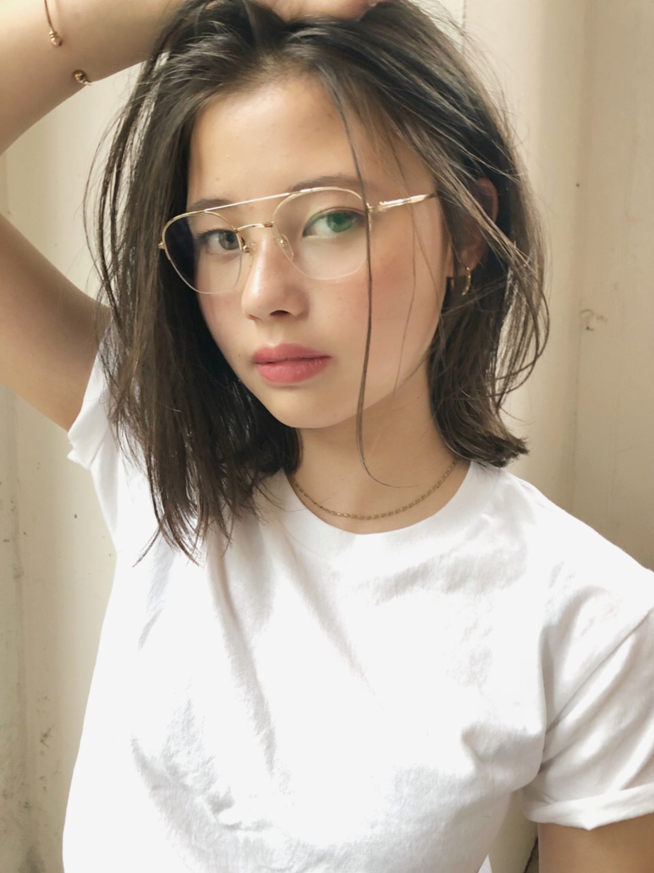 前髪をバッサリ切ろうか悩んでいる人必見