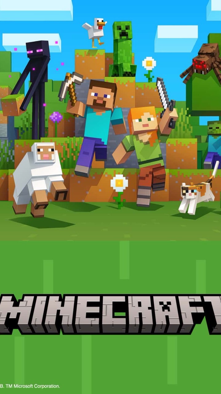 中1〜高3まで！マインクラフト実況者グループが結成したい！！