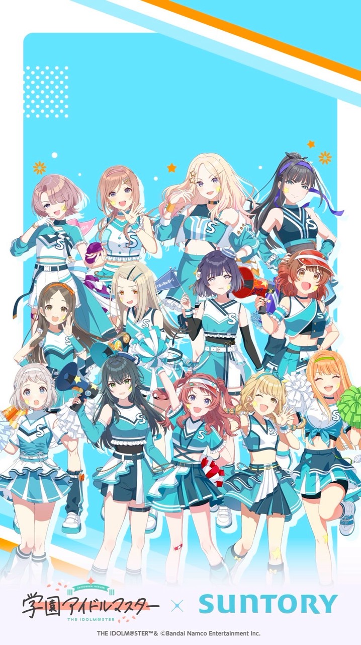 ゆったり推し活（学園アイドルマスター）