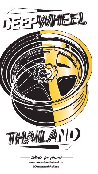 ซื้อขายล้อแม็กซ์ มือ 1 / 2 by Deepwheelthailand